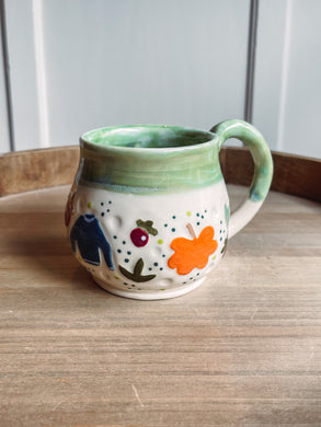 #12 Illustration Mug