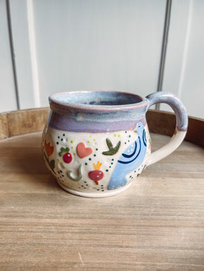 #14 Illustration Mug