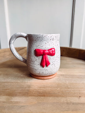 Bow Mug