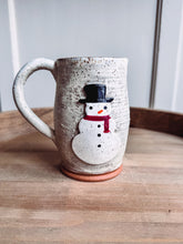 Snowman Mug #1