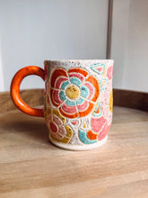 Flower Mug