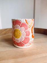 Flower Mug