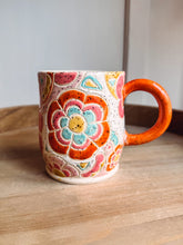 Flower Mug