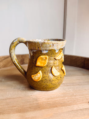 Lemon Mug
