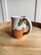 Mistletoe Tea Cup