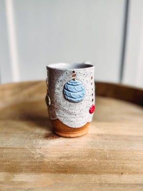 Ornament Tea Cup