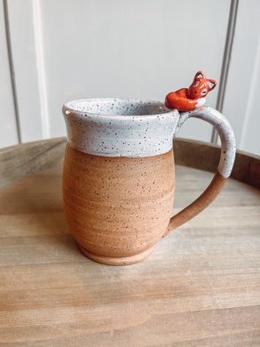 #11 Fox Mug
