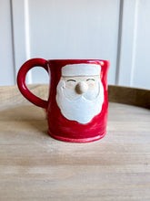 #4 Santa Mug