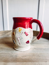 #5 Christmas Illustration Mug