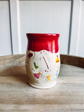 #5 Christmas Illustration Mug