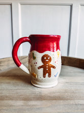 #5 Christmas Illustration Mug