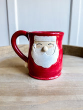 #6 Santa Mug