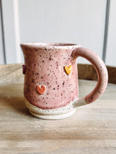 Be Mine Heart Mug