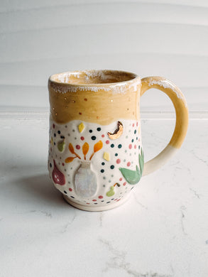 #11 Illustration Mug