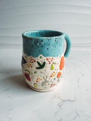 #13 Illustration Mug