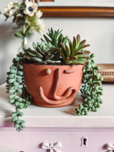 Wink Planter Pot